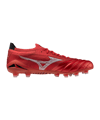 Mizuno Morelia Neo Beta Japan FG Ruby Red 40th Anniversary Rot F60 - rot