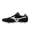 Mizuno Morelia II Pro FG Schwarz F01 - schwarz