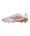 adidas F50 Elite FG Salah Weiß - weiss