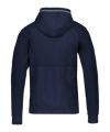Nike Strike Hoody Blau Weiss F451 - blau