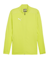 PUMA teamFINAL Trainingsjacke Türkis F30 - tuerkis