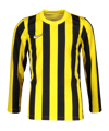 Nike Division IV Striped Trikot langarm Kids F719 - gelb