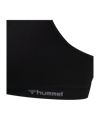 Hummel hmlJUNO Seamless Sport-BH Damen F2001 - schwarz