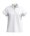 Erima TS Polo Damen Weiß F2112624