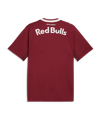PUMA Red Bull Salzburg Replica Trikot Away 2026/2027 Rot F02 - rot