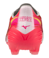 Mizuno Mizuno Alpha III Japan FG Blazing Flair Weiß F64 - weiss
