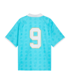 PUMA Olympique Marseille King Retro Trikot 2025/2026 Blau F28 - blau
