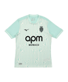 Mizuno AS Monaco Trikot 3rd 2026/2027 Blau F15 - blau