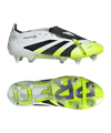 adidas Predator Elite SG Radiant Blaze Weiß