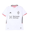 New Balance Bayer 04 Leverkusen Trikot 3rd 2026/2027 Kids Schwarz - schwarz