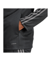 adidas Squadra 25 Trainingsjacke Schwarz - schwarz