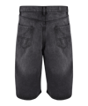 Urban Classic 90s Heavy Denim Short Schwarz - schwarz
