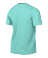 Nike Referee Schiedsrichtertrikot Türkis Schwarz F354 - tuerkis