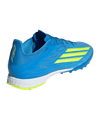 adidas F50 Pro TF Ice Cold Precision Blau - blau