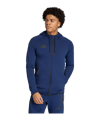 adidas Tiro Travel Hoody Dunkelblau