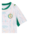 PUMA FSF Senegal Trikot Home WM 2026 Kids Weiß F01 - weiss