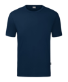 Jako Organic T-Shirt Blau F900