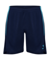 Hummel Lead 2.0 Short Blau F7553 - blau