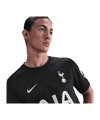 Nike Tottenham Hotspur Trikot Away 2025/2026 Schwarz F011 - schwarz