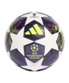 adidas UEFA Champions League Final Miniball 2025/2026 Lila - lila