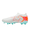 PUMA FUTURE 9 Match FG/AG Brilliance Damen Weiß F01 - weiss