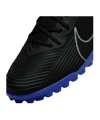 Nike Air Zoom Mercurial Vapor XV Pro TF Shadow Schwarz Silber Blau F040 - schwarz