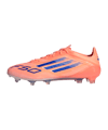 adidas F50 Elite FG Coral Blaze Orange - orange