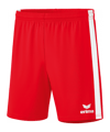 Erima Retro Star Short Rot Weiss - rot