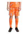 adidas FC Bayern München Torwartshort 2026/2027 Kids Orange - orange