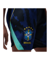 Nike CBF Brasilien Stadium Short Kids Blau F417 - blau
