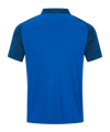 JAKO Performance Polo Kids Blau Blau F403 - blau