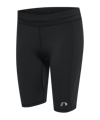 Hummel Core Short Leggings Running Damen F2001 - schwarz