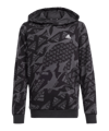 adidas Hoody Kids Schwarz - schwarz