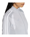 adidas Tiro26L Trainingsjacke Damen Grau - grau