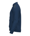 JAKO One Trainingsjacke Kids Blau F941 - blau