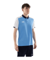 JAKO Dynamic Polo Blau F431 - blau