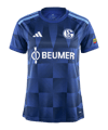 adidas FC Schalke 04 Trikot Home 2026/2027 Damen Blau - blau