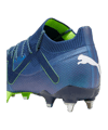 PUMA FUTURE Ultimate MxSG Gear Up Blau Weiss F03 - blau