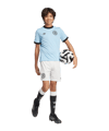 adidas Deutschland 125th Anniversary Trikot Kids Kids Blau - blau