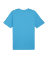 PUMA teamRISE Logo Trainingshirt Blau F02 - blau
