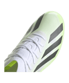 adidas X Crazyfast.1 SG Crazyrush Weiss Schwarz Gelb - weiss