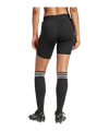 adidas Squadra 25 Torwartshort Damen Schwarz - schwarz