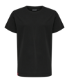 Hummel hmlRED Basic T-Shirt Kids Schwarz F2001