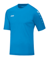 Jako Team Trikot kurzarm Blau F89