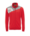 Kempa Core 2.0 Polyesterjacke Kids Rot F03