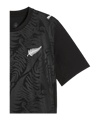 PUMA NZF Neuseeland Trikot Home WM 2026 Schwarz F01 - schwarz