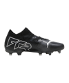 PUMA FUTURE 7 Match FG/AG Eclipse Schwarz Weiss F02 - schwarz