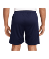 Nike Frankreich Trainingsshort EM 2024 Blau F499 - blau