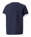 PUMA teamRISE Trikot Kids Dunkelblau F06 - blau