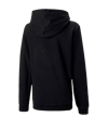 PUMA teamGOAL Kapuzensweatshirt Kids Schwarz F03 - schwarz